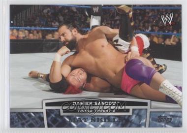 2013 Topps WWE - Triple Threat Tier 2 #TT11-2 - Damien Sandow