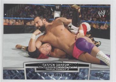 2013 Topps WWE - Triple Threat Tier 2 #TT11-2 - Damien Sandow