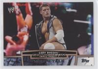 Cody Rhodes