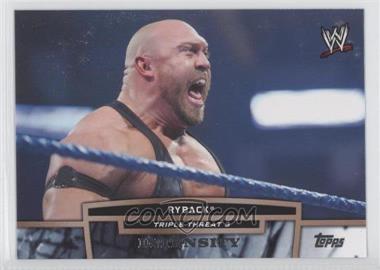 2013 Topps WWE - Triple Threat Tier 3 #TT20-3 - Ryback