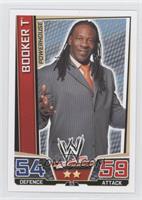 Booker T