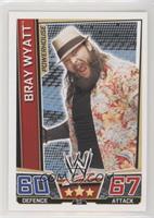 Bray Wyatt [EX to NM]