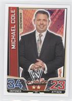 Michael Cole