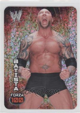 2014 Lamincards WWE - [Base] #7 - Batista