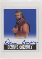 Dennis Condrey #/10