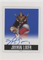 2017 Leaf - Jushin Thunder Liger #/10