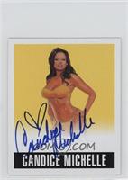 Candice Michelle #/25