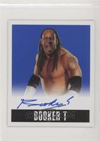 Booker T #/25