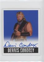 Dennis Condrey #/25