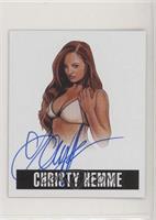 2017 Leaf - Christy Hemme