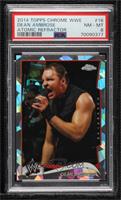 Dean Ambrose [PSA 8 NM‑MT]