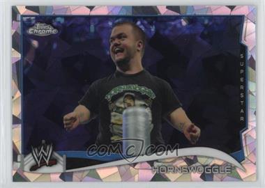 2014 Topps Chrome WWE - [Base] - Atomic Refractor #70 - Hornswoggle
