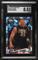 Brock Lesnar [SGC 8.5 NM/Mt+]