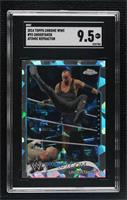 Undertaker [SGC 9.5 Mint+]