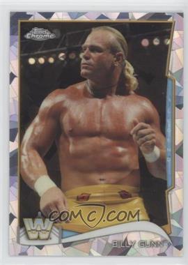 2014 Topps Chrome WWE - [Base] - Atomic Refractor #97 - Billy Gunn