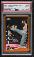 Luke Harper [PSA 9 MINT] #/50