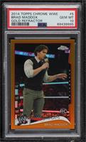 Brad Maddox [PSA 10 GEM MT] #/50