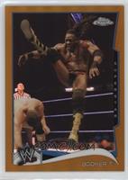 Booker T #/50