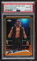 Heath Slater [PSA 10 GEM MT] #/50