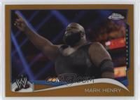 Mark Henry #/50