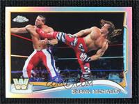 Shawn Michaels