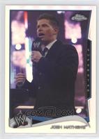 Josh Mathews