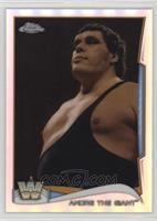 Andre the Giant