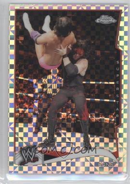 2014 Topps Chrome WWE - [Base] - X-Fractor #28 - Kane