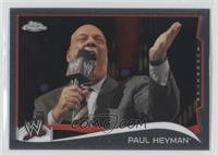 Paul Heyman