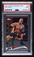 The Rock [PSA 9 MINT]