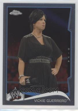 2014 Topps Chrome WWE - [Base] #93 - Vickie Guerrero