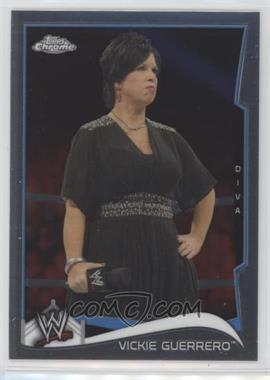 2014 Topps Chrome WWE - [Base] #93 - Vickie Guerrero