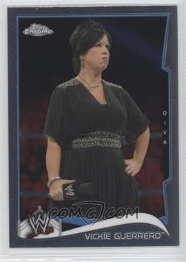 2014 Topps Chrome WWE - [Base] #93 - Vickie Guerrero