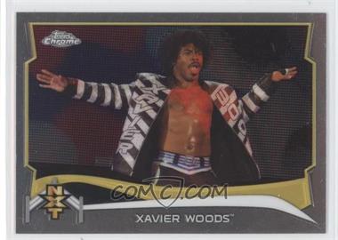 2014 Topps Chrome WWE - NXT Prospects #20 - Xavier Woods