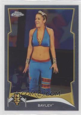 2014 Topps Chrome WWE - NXT Prospects #4 - Bayley