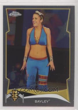 2014 Topps Chrome WWE - NXT Prospects #4 - Bayley