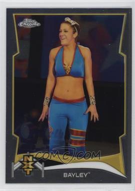 2014 Topps Chrome WWE - NXT Prospects #4 - Bayley