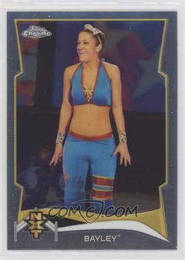 2014 Topps Chrome WWE - NXT Prospects #4 - Bayley