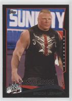 Brock Lesnar