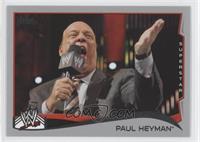 Paul Heyman