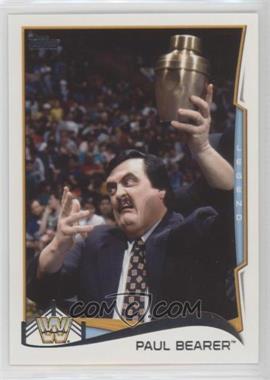 2014 Topps WWE - [Base] #107 - Paul Bearer