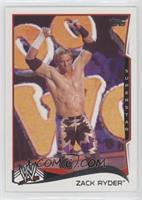 Zack Ryder [EX to NM]