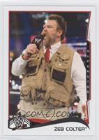 Zeb Colter