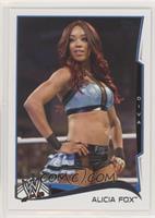 Alicia Fox