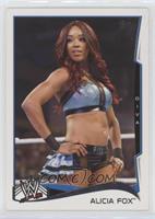 Alicia Fox [EX to NM]