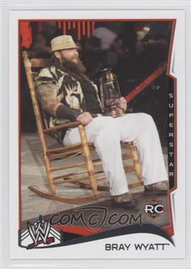 2014 Topps WWE - [Base] #6 - Bray Wyatt