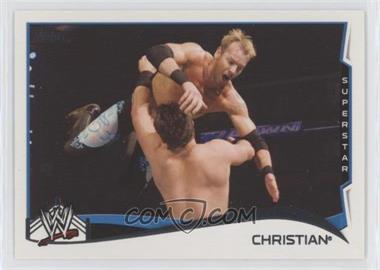 2014 Topps WWE - [Base] #61 - Christian