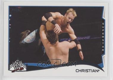 2014 Topps WWE - [Base] #61 - Christian