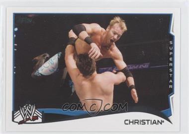 2014 Topps WWE - [Base] #61 - Christian