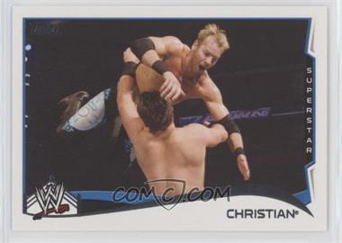 2014 Topps WWE - [Base] #61 - Christian